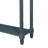 Sheen Wooden Console Table with 2 Drawers & Bottom Shelf-1465979344