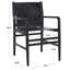 Cassaphina Leather Upholstered Arm Chair-1573176090-1573176091