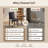 17.3'' Wide Modern Upholstered Fabric High Back Parsons Side Dining Chair with Solid Wood Legs-881857028