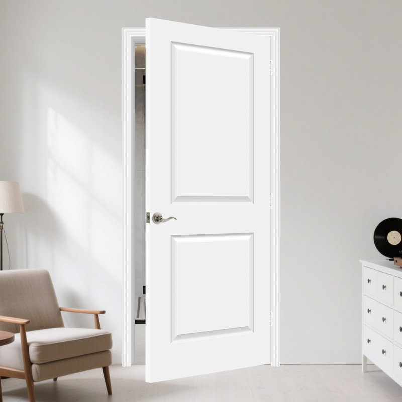 Interior, 34 po x 80 po