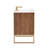 Markham 30'' Single Bathroom Vanity with Top-86922280-84059313-100760269