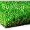 Gazon artificiel, tapis / tapis artificiels de 8 po x 84 po, gazon arrière intérieur / extérieur réaliste pour jardin, patio, clôture, jardin, décoration murale 8 pi x 84 pi (672 pi2)