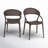 Farrah Stacking Patio Dining Armchair-963678852