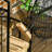 Riley Firewood Rack with Tools