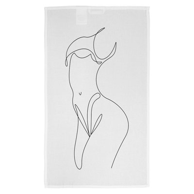 Dulaire Waffle Tea Towel Kitchen Towel
