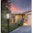 Artisan Square Post Top Fixture with Frosted Acrylic Lens-68896362-88893347