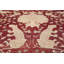 Tapis turc antique surdimensionné