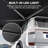 180 Degree Car Side  Awning, Vehicle Awning With Built-in Led Lights & Reflective Strips-126117744