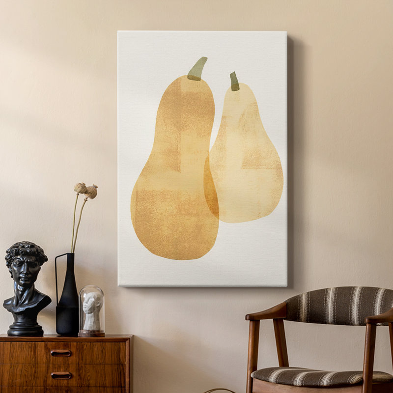 Organic Veg VI - galerie sur mesure, H 18 po x l 12 po