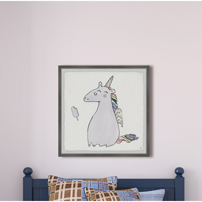 Crookston Single Picture Frame Painting