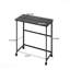 Petit bureau d'ordinateur pliable 39,37 pouces