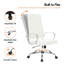Fauteuil de direction en cuir Mulkey-201597754