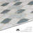 Devki Geometric Non-Skid Kitchen Mat-977769958