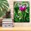 «Flower Iv» par Epic Portfolio, art mural sur toile-715540021