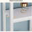 Tall Geometric Bookcase