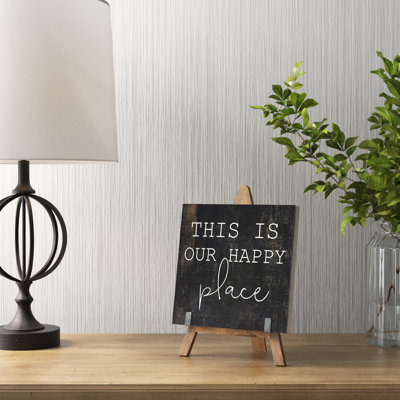 Text & Numbers Box Signs & Plaques
