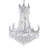 Basile 11 - Light Dimmable Empire Chandelier-940754262