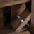Black walnut art table-106264056