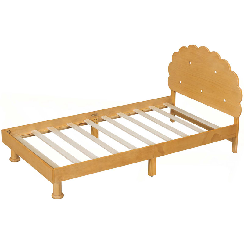 Cadre de lit en bois
