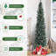 Arbre de Noël vert pin artificiel en cachemire-2063766295