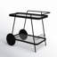 Cullin Metal Bar Cart-955651002