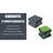 Mat Plastic Deck Tiles