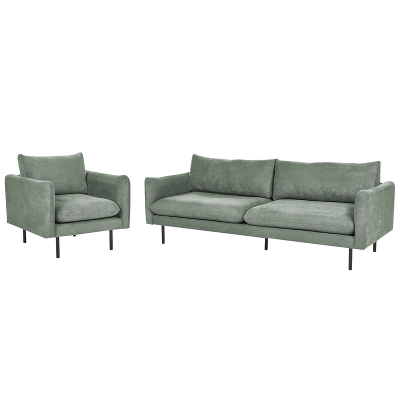 Rieks 2 - Piece Living Room Set