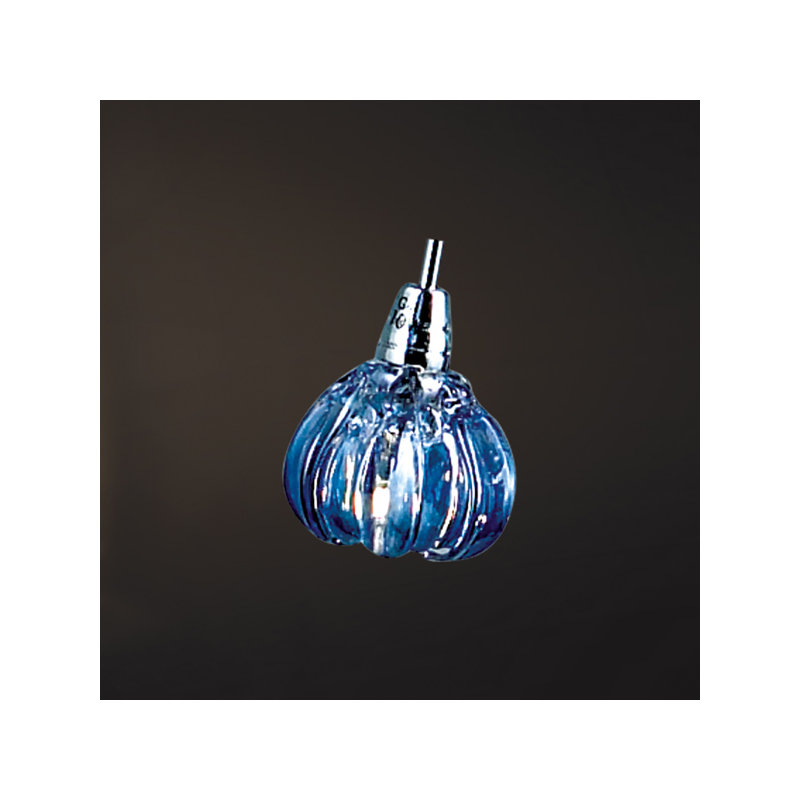 Sea Spray Blue Glass Diffuser