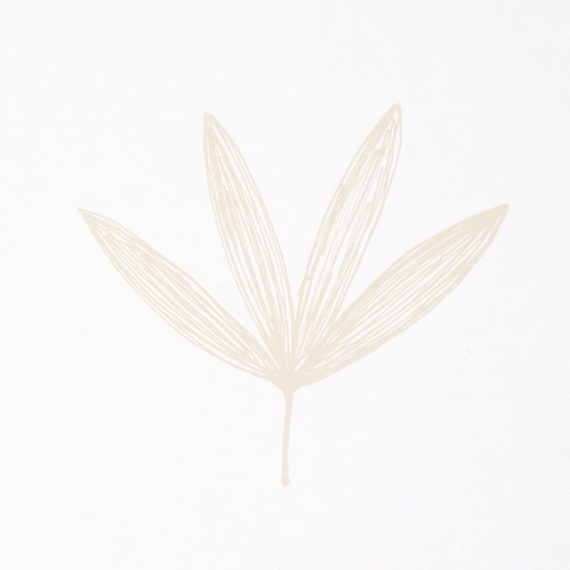 Rue Wallpaper, White/Beige