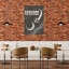 «Explore the Universe», rétro, paysage abstrait, reproduction d'art murale-129965616
