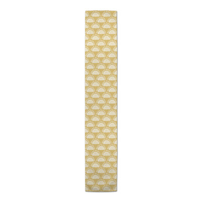 Chemin de table rectangulaire