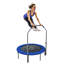 Mini trampoline rond 48 po avec poignée Sportspower