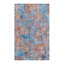 9X12 Area Rug Washable Low-Pile Non-Slip Non-Shedding Foldable Kid Pet Friendly For Living Room Bedroom Kitchen