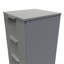 Fully Assembled Sumfleth 5 - Drawer Chest of Drawers-391708035