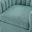 Fauteuil d'appoint pivotant à jupe-1915794223