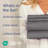 Premium Cooling, Soft & Wrinkle Free Sheet Set - Ultra Soft & Premium Hotel Luxury Bed Sheet Set-127309053-127309073