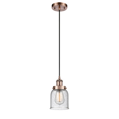 Bokchito 1 - Light Bell Pendant
