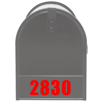 Vinyl Mailbox Cover