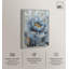 Impression sur toile Golden Vein II par Art Remedy, cadre argenté, 16 x 24-1624885884-1624885882