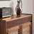 Japanese-style living room minimalist shoe cabinet