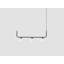 Garrity 3 - Light Kitchen Island Pendant