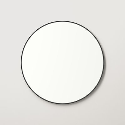 Cele Metal Flat Wall Mirror