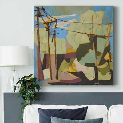 Sur toile