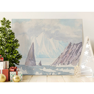 Lasater Wrapped Canvas Print Set