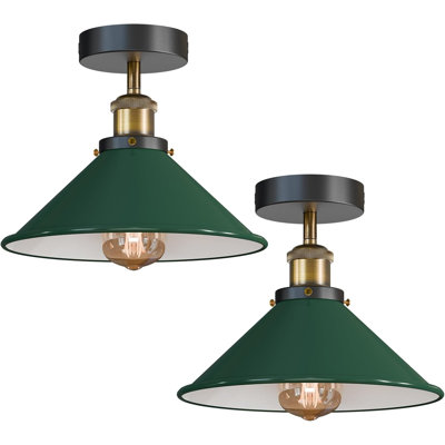 Semi Flush Mount