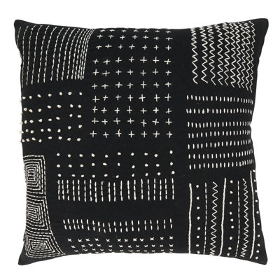 Coussin en coton Jacoby Collection