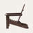 POLYWOOD Classic Adirondack Folding Adirondack Chair-1313932
