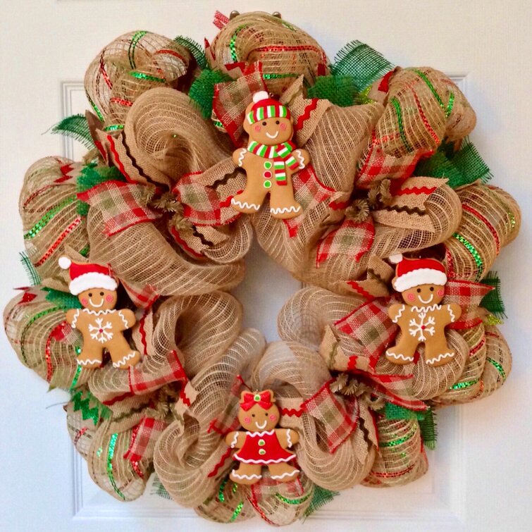 Wayfair  Christmas Wreath Storage