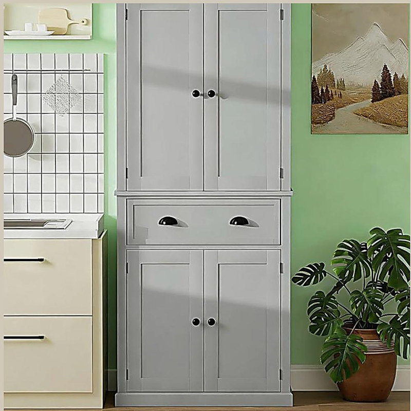 Armoire de cuisine 72,5 po