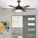 Keathley 60'' Ceiling Fan with Light Kit